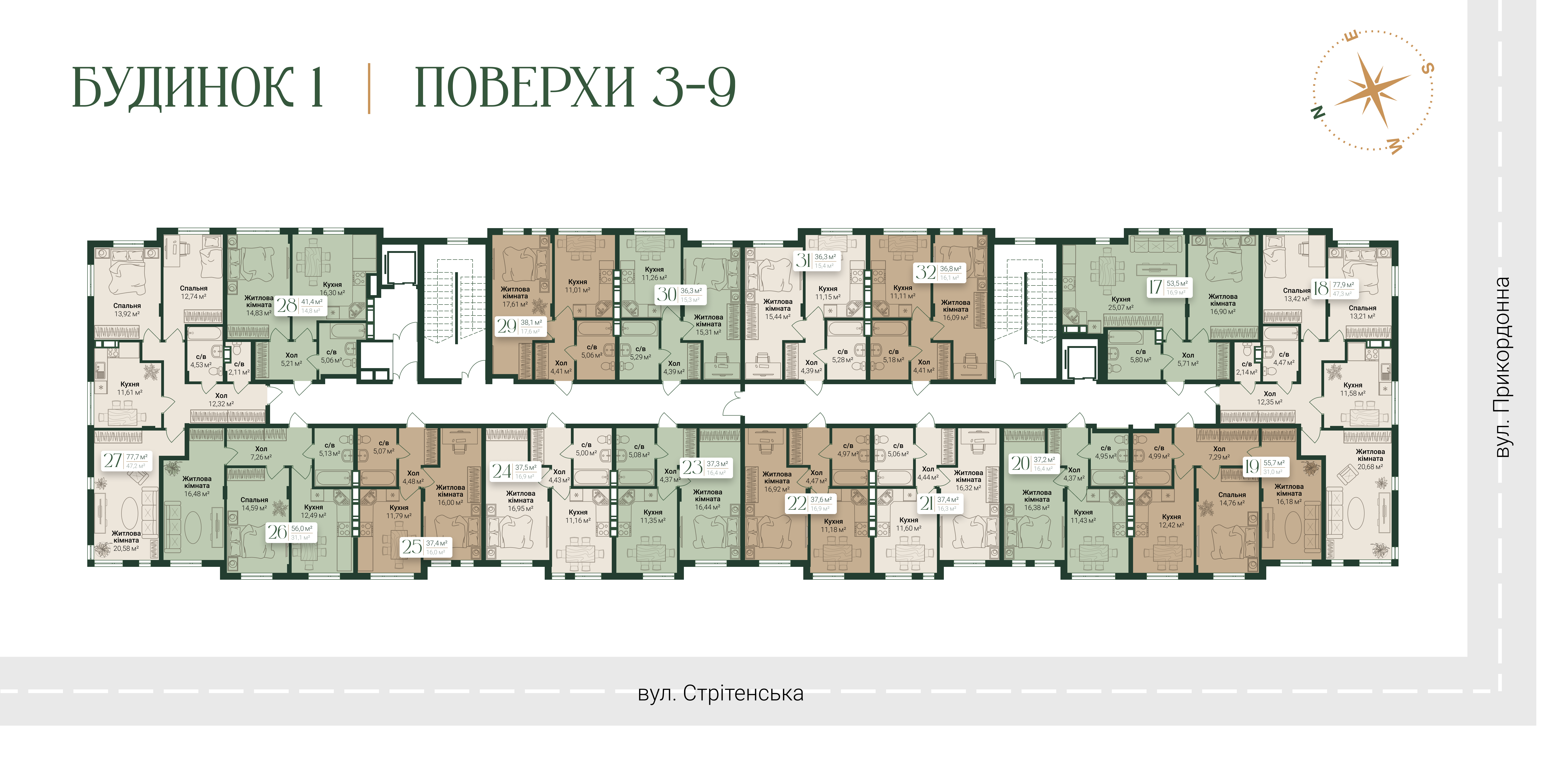 План поверху